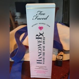 Too Faced Hangover Rx Wash The Day Away
